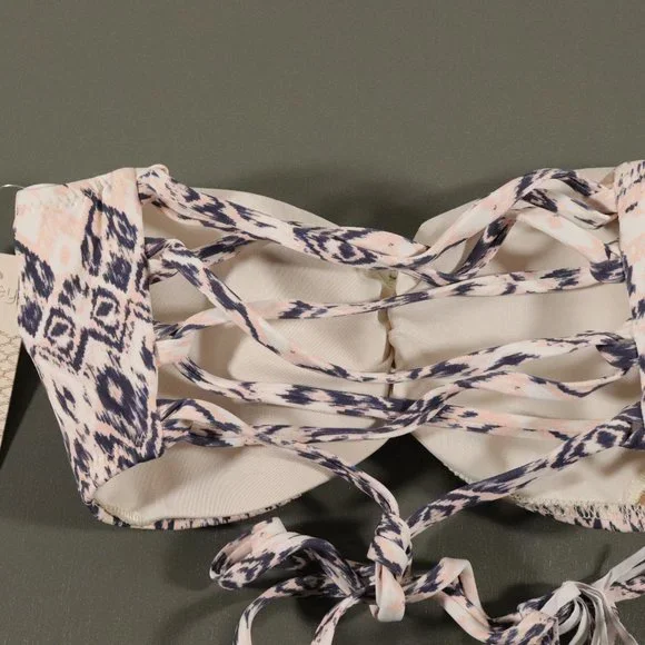 NWT Eberjey X Revolve Rumba Oona Bikini Size M - Picture 9 of 10